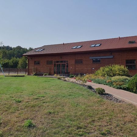 Stajnia Kruki Villa Wola Kaluska Exterior photo